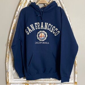 San Francisco hoodie